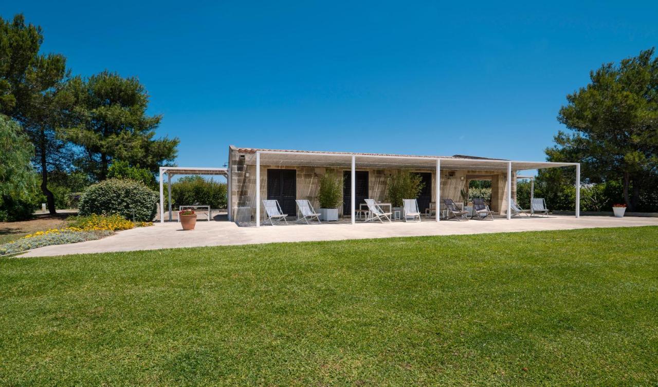 אוטרנטו Podere Santa Chiara מראה חיצוני תמונה