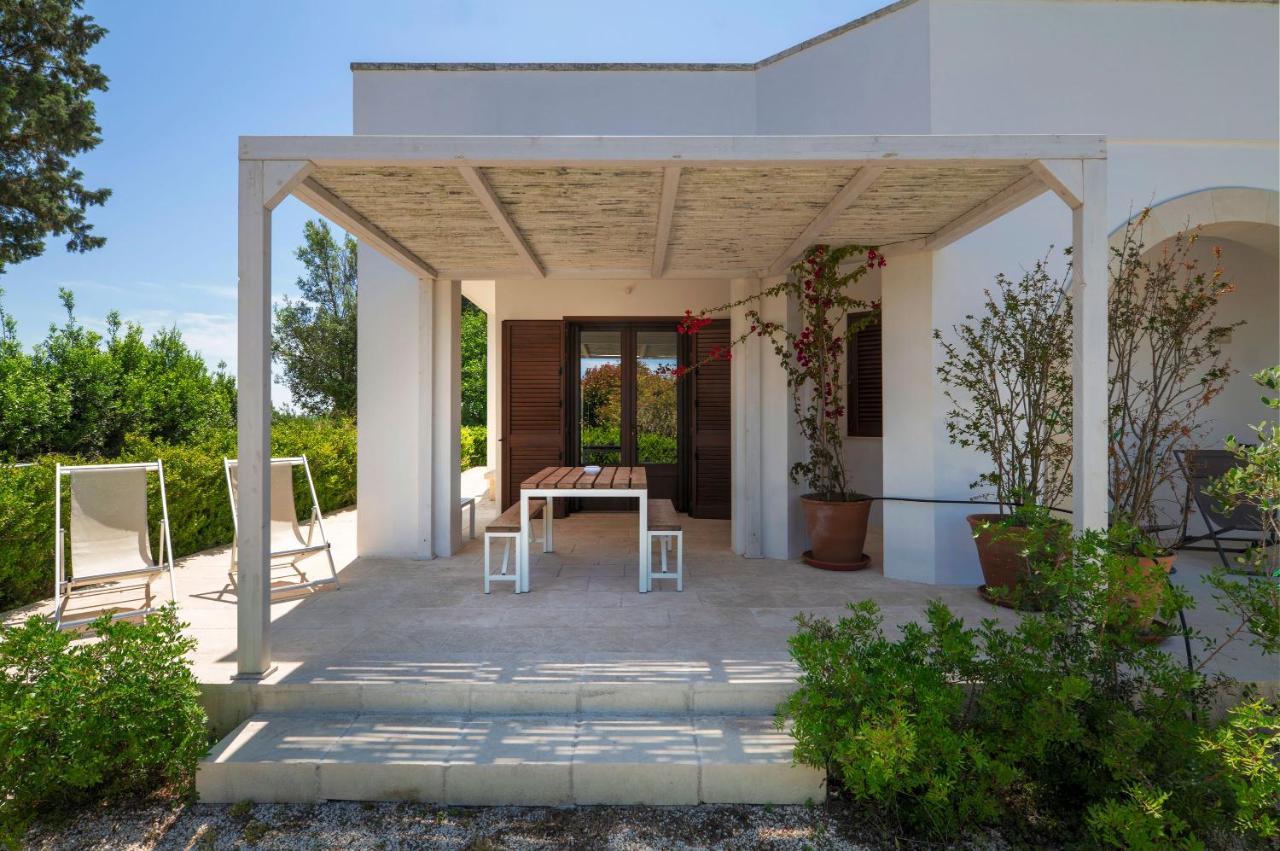 אוטרנטו Podere Santa Chiara מראה חיצוני תמונה