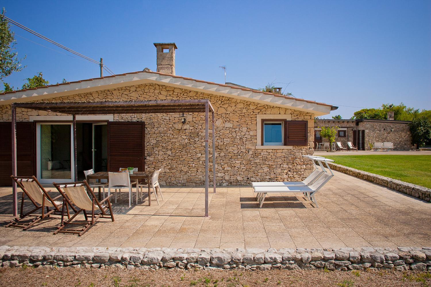אוטרנטו Podere Santa Chiara מראה חיצוני תמונה