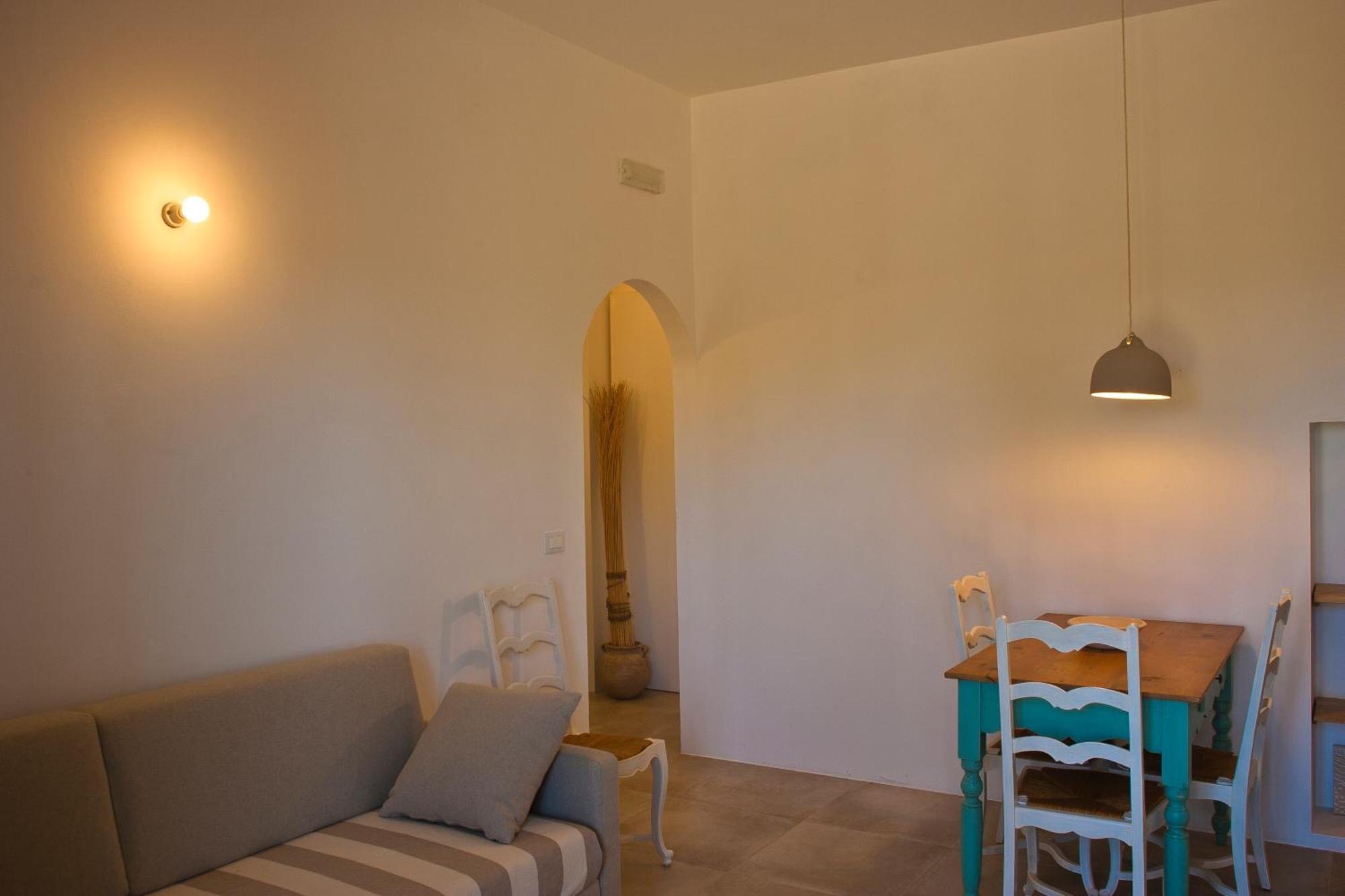 אוטרנטו Podere Santa Chiara מראה חיצוני תמונה