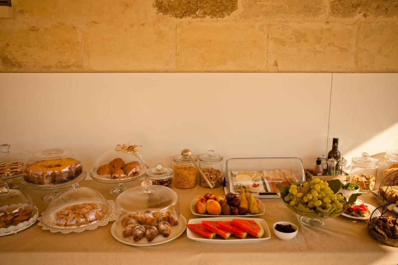 אוטרנטו Podere Santa Chiara מראה חיצוני תמונה