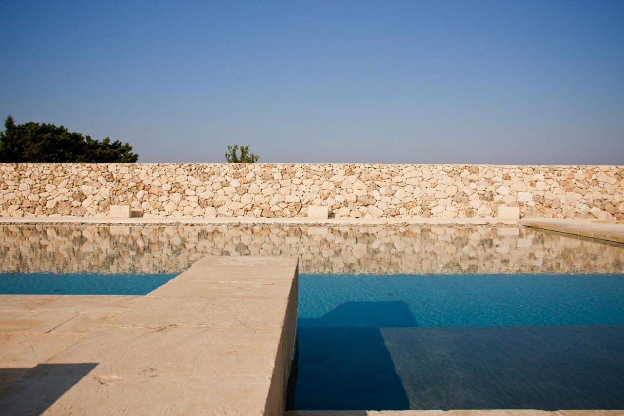 אוטרנטו Podere Santa Chiara מראה חיצוני תמונה